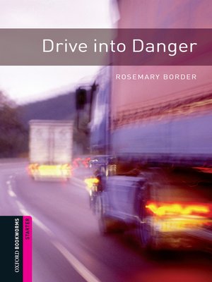 cover image of Drive into Danger
